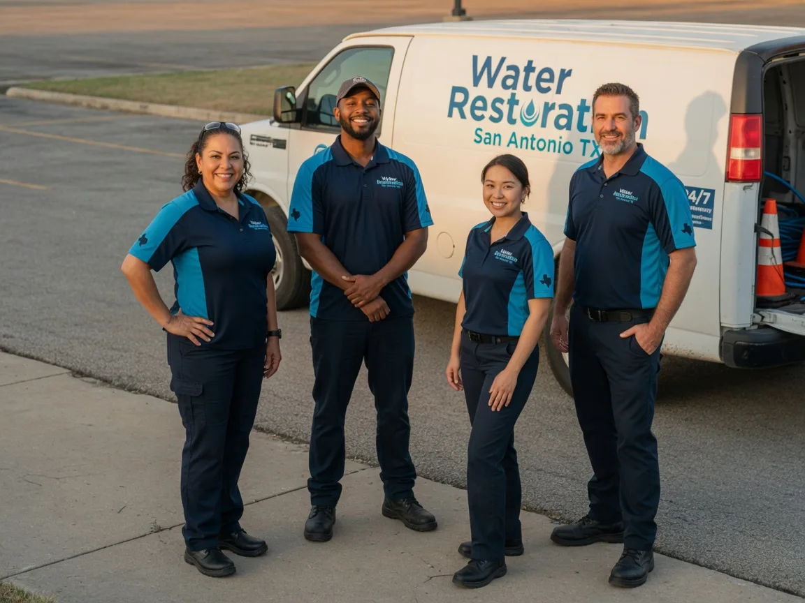 Water Damage Repair company in Avera, GA