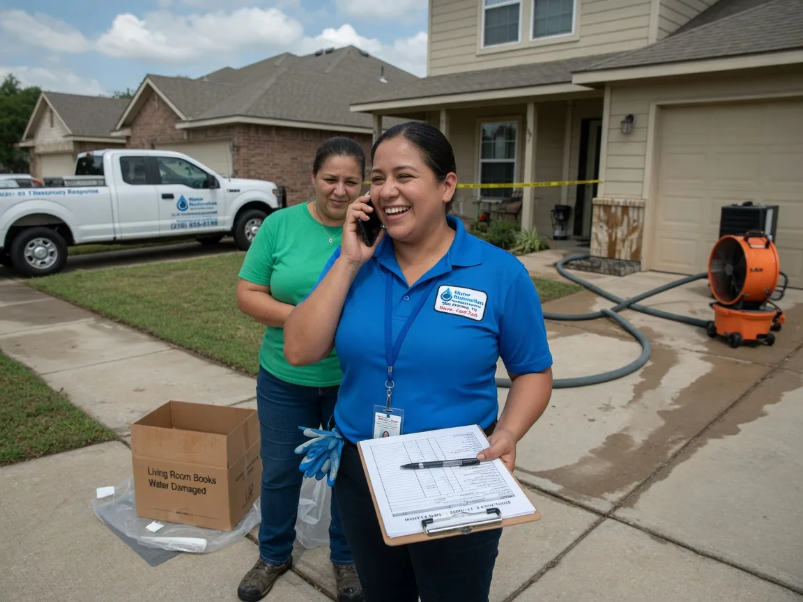 Water Damage Repair Avera, GA FAQs